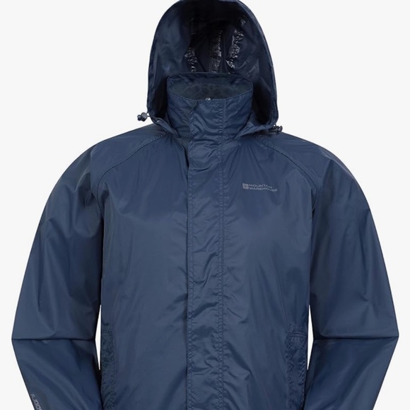 Mountain warehouse rain jacket - Picture 1 of 5